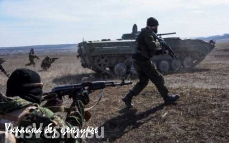 Боевые действия на Донбассе: под огнем окрестности Песок, Ясиноватой, Старомихайловки и Горловки