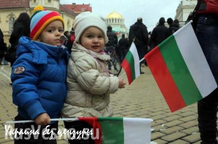 Кризис Евросоюза: через 55 лет население Болгарии может сократиться на треть (ВИДЕО)