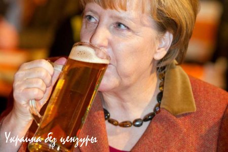 Меркель не даст добро!
