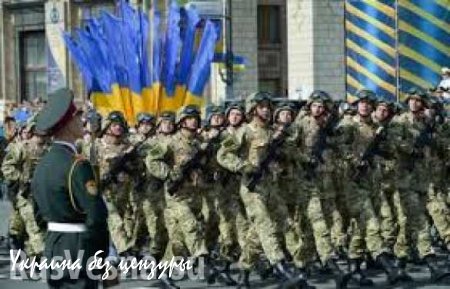 «Как идиоты, предупреждать нужно»: Киевляне возмущены репетицией парада ко Дню независимости Украины