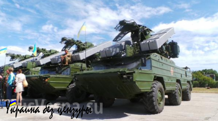 Подготовка к перемирию: Порошенко передает ВСУ 170 единиц техники. (Фото)