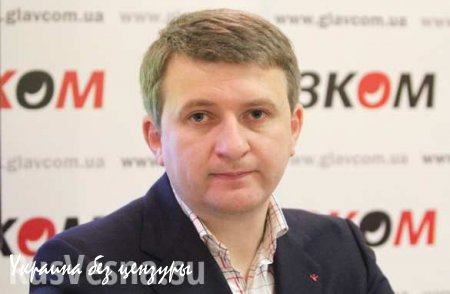 Процесс пошел — одиозный украинский пропагандист предлагает Украине отказаться от претензий на Донбасс и Крым