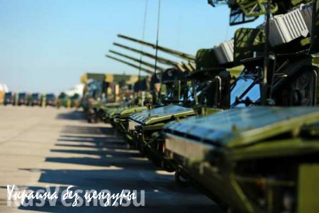 Танки, «Грады», «Хаммеры» — Порошенко отправляет колонны новой техники для продолжения войны на Донбассе (ФОТОЛЕНТА)