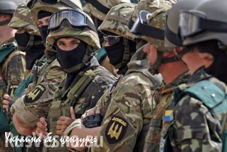Генпрокуратура Украины против добровольческих батальонов: обнаружен нелегальный склад боеприпасов