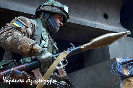Порошенко готовит блиц-криг на Донбассе (ФОТО)