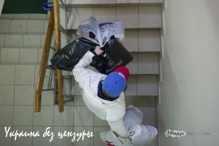 Московские футбольные фанаты объединяются для поддержки Новороссии (ФОТО+ВИДЕО)