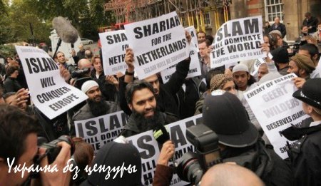 Главное для России — не мешать безоблачному ЕвроЩастью