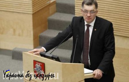 Премьер-министр Литвы: страна больше всех в ЕС пострадала от продэмбарго РФ