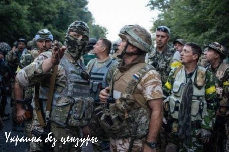 Украинские добровольческие батальоны способны занять Крым и пойти дальше