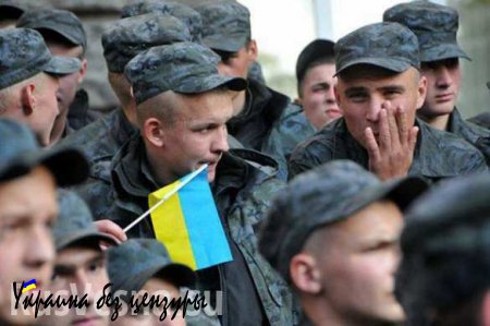 Порошенко готовит нацгвардию для подавления антивоенных бунтов — Минобороны ДНР
