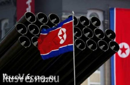 КНДР обстреляла громкоговорители Сеула из-за попсы