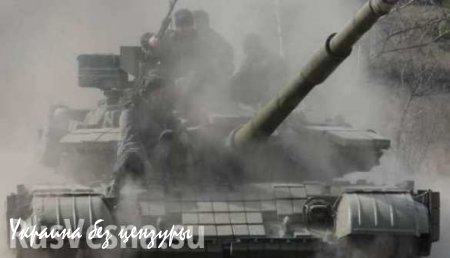 Турчинов обвиняет Россию в подготовке наступления и сооружении пяти понтонных переправ