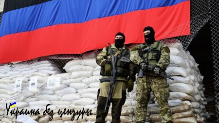 Война башен Кремля или кто сливает Новороссиию