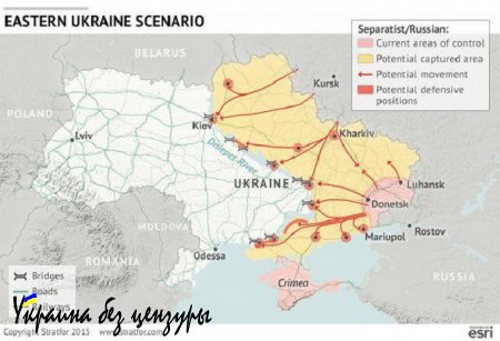 Война башен Кремля или кто сливает Новороссиию