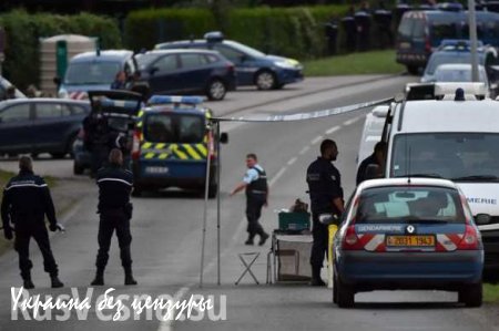 Во Франции произошла стрельба, убиты три человека среди них маленький ребенок (ФОТО+ВИДЕО)