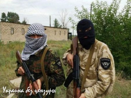 Исламисты эарятся на Крым