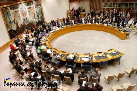 Совфед: Планы Украины лишить Россию права вето в Совбезе ООН противоречат уставу организации