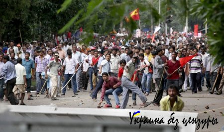Репатриация орангутанов и протесты коммунистов в Индии: фото дня