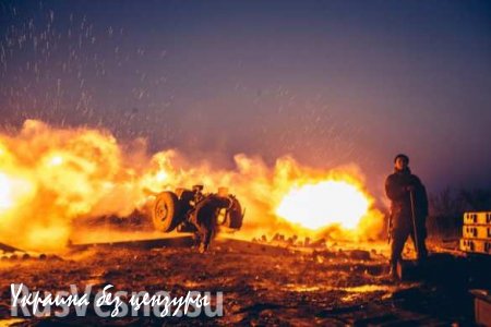 Под огнем ВСУ окраины Донецка, в Спартаке бой и большой пожар
