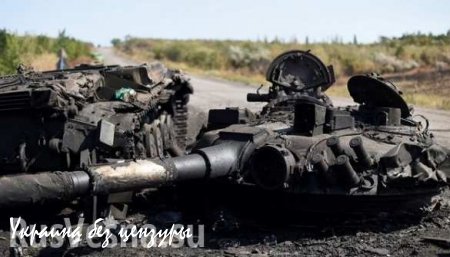 Иловайский котел: в Раде насчитали до 1000 погибших бойцов «АТО»