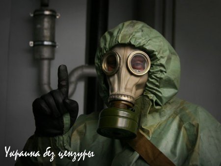 СБУ готовит провокацию в Донбассе с химическим оружием