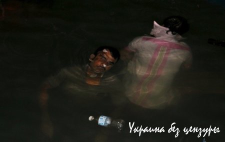 Гибель сотен мигрантов в шаге от суши: появились фото трагедии в Ливии