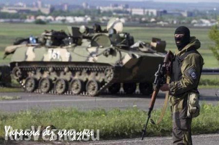В штабе «АТО» обещают больше не скрывать потери на Донбассе
