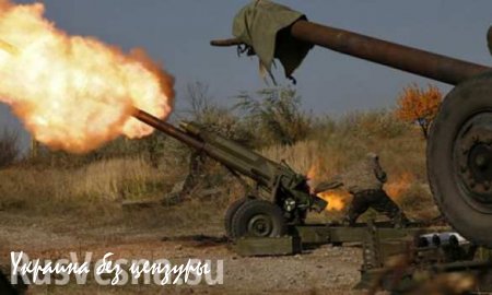 Растет количество нарушений перемирия со стороны ВСУ, за сутки 37 обстрелов, — Минобороны ДНР
