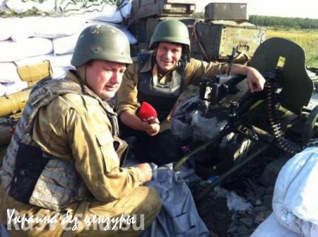 Из Киева отправили современное вооружение — до фронта дошел пулемет «Максим» (ФОТОФАКТ)