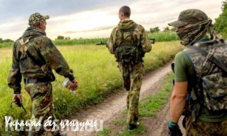 Перешедшие на сторону ЛНР военнослужащие ВСУ готовы встать на защиту Республики