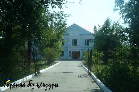 Новосветловка, год после освобождения. Фоторепортаж «Русской Весны»