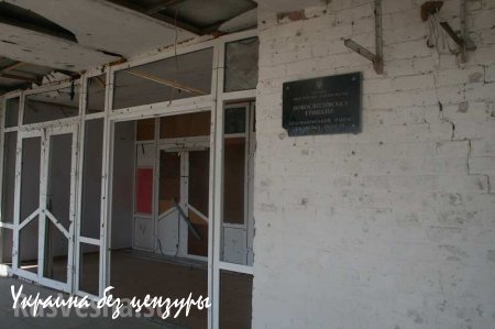 Новосветловка, год после освобождения. Фоторепортаж «Русской Весны»