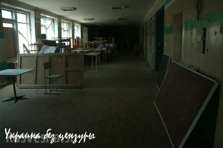 Новосветловка, год после освобождения. Фоторепортаж «Русской Весны»