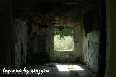 Новосветловка, год после освобождения. Фоторепортаж «Русской Весны»