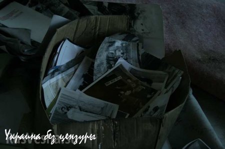 Новосветловка, год после освобождения. Фоторепортаж «Русской Весны»