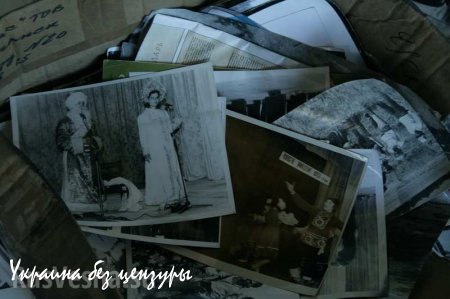 Новосветловка, год после освобождения. Фоторепортаж «Русской Весны»
