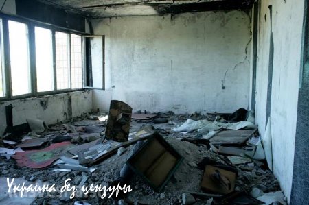 Новосветловка, год после освобождения. Фоторепортаж «Русской Весны»