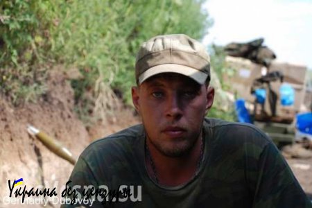 Кот-палач: Мы 4 дня отбивали атаки противника под Белой Каменкой, уничтожили 2 батареи «градов» ВСУ (ВИДЕО)