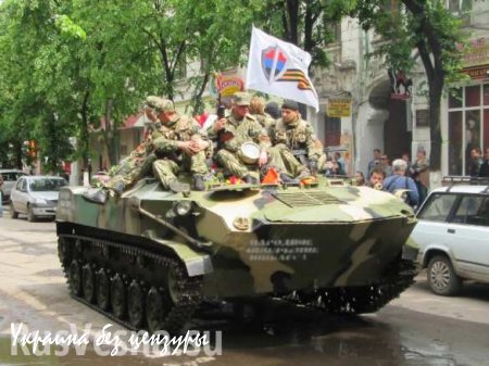 Военная ситуация в ДНР/ЛНР на утро 29 августа 2015 года