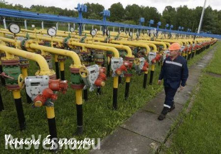 Минэнерго Украины: у Киева есть шансы получить скидку на газ из России