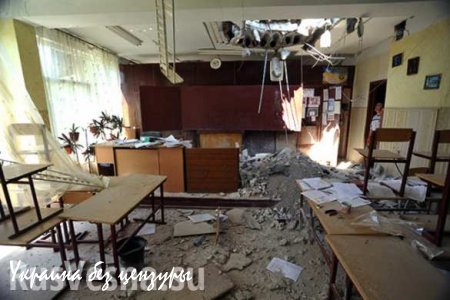 Невозможность открыть к 1 сентября все школы ДНР вызывает горечь — Захарченко