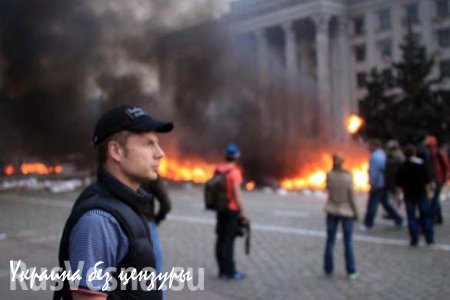 Депутат-убийца: беспорядки возле Рады организовал Путин