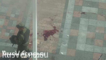 Милиция задержала подозреваемого во взрыве гранаты возле Верховной Рады