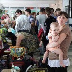 Беженцы из Украины обошлись России в 4 миллиарда рублей