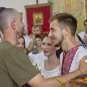 Свадьба в «Украинском Государстве» (ФОТОФАКТ)