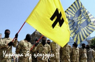 Украина намерена заодно забрать таки у России и Брянскую область тоже. Чтоб два раза не ходить... Украина намерена заодно забрать таки у России и Брянскую область тоже. Чтоб два раза не ходить...