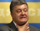 Порошенко ответил на «чеченский пиар» Яценюка покушением на президента