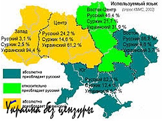 Раздел Украины неизбежен, как когда-то Речи Посполитой