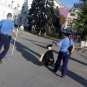 Акция устрашения: в центре Херсона повесили «судью» (ФОТО) Акция устрашения: в центре Херсона повесили «судью» (ФОТО)