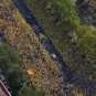 Шествие за независимость Каталонии собрало 2 млн человек (ФОТОРЕПОРТАЖ, ВИДЕО)